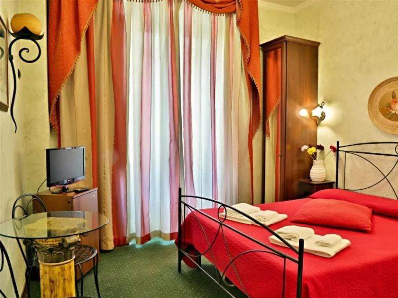 Residenza Vaticana Roma Exterior foto