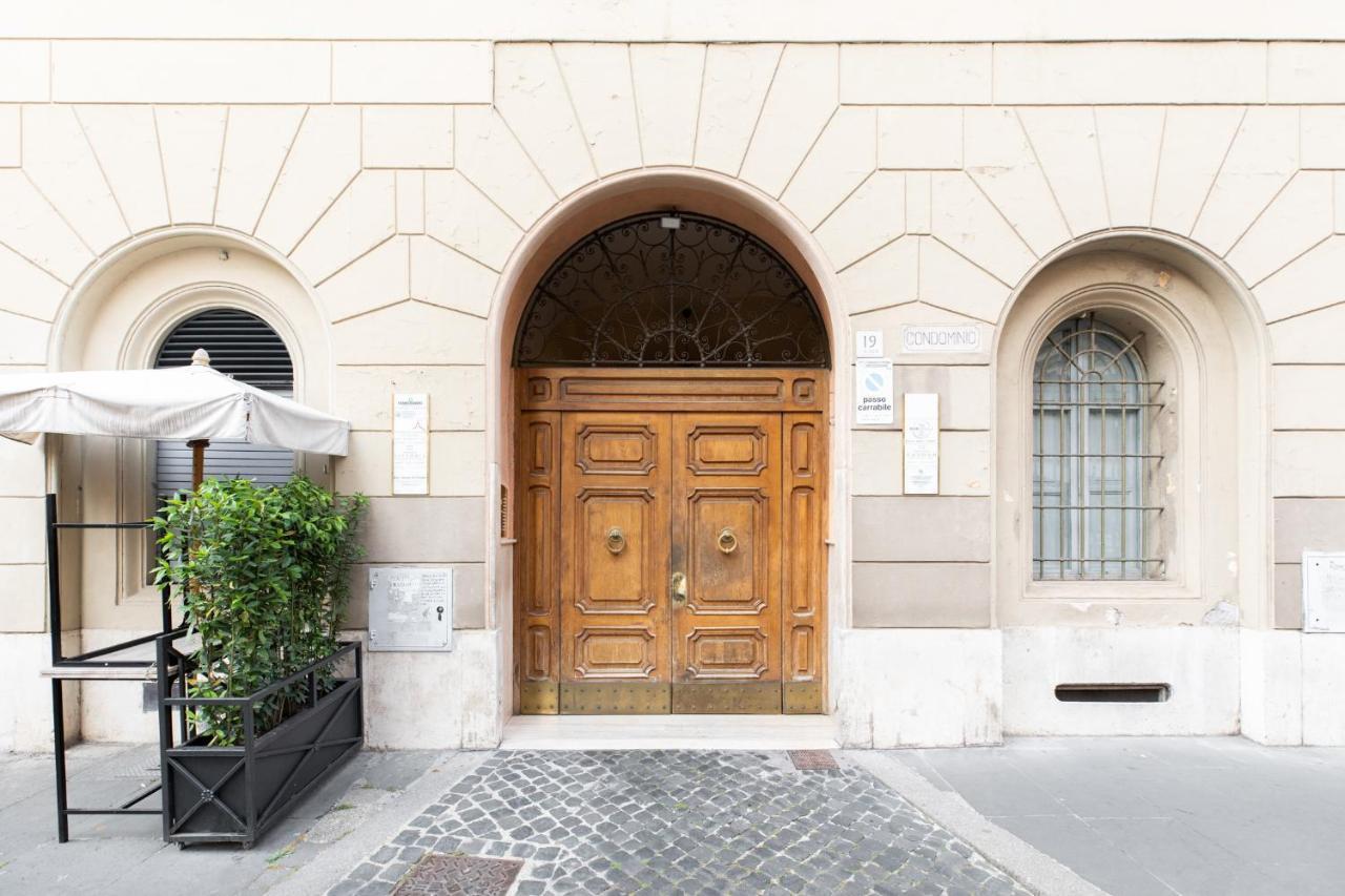 Residenza Vaticana Roma Exterior foto