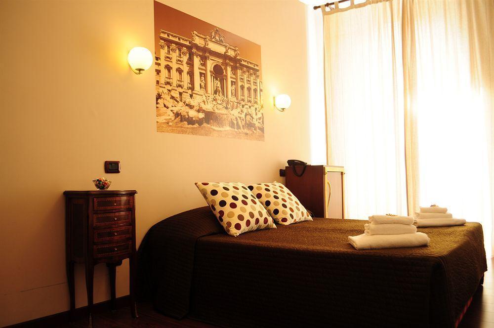 Residenza Vaticana Roma Exterior foto