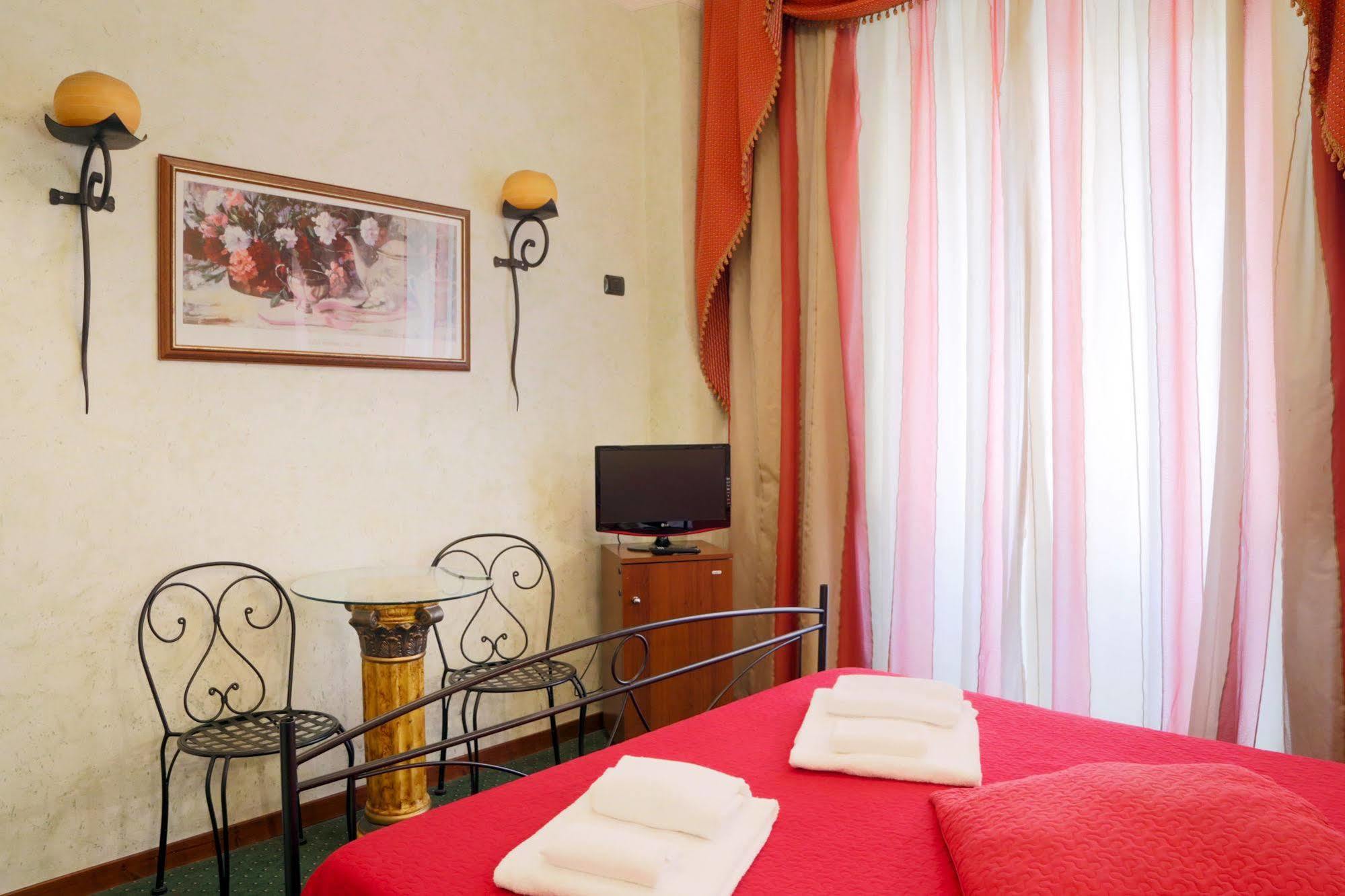 Residenza Vaticana Roma Exterior foto